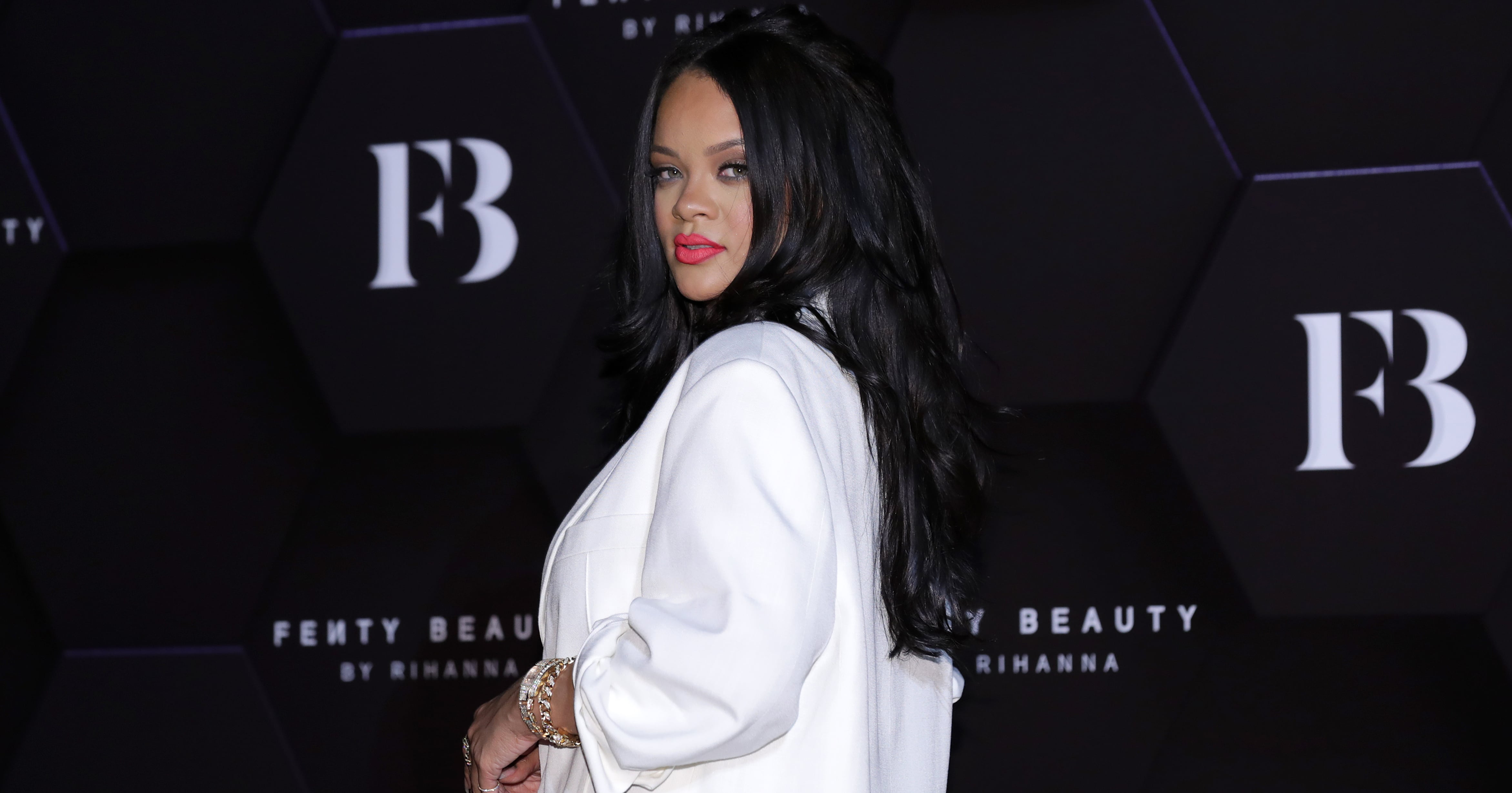 How Much Is Rihanna's Makeup Brand Fenty Beauty Worth?