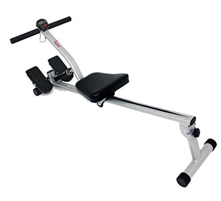 Adjustable Resistance Rower