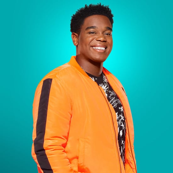 Get to Know Dexter Darden From Saved By the Bell