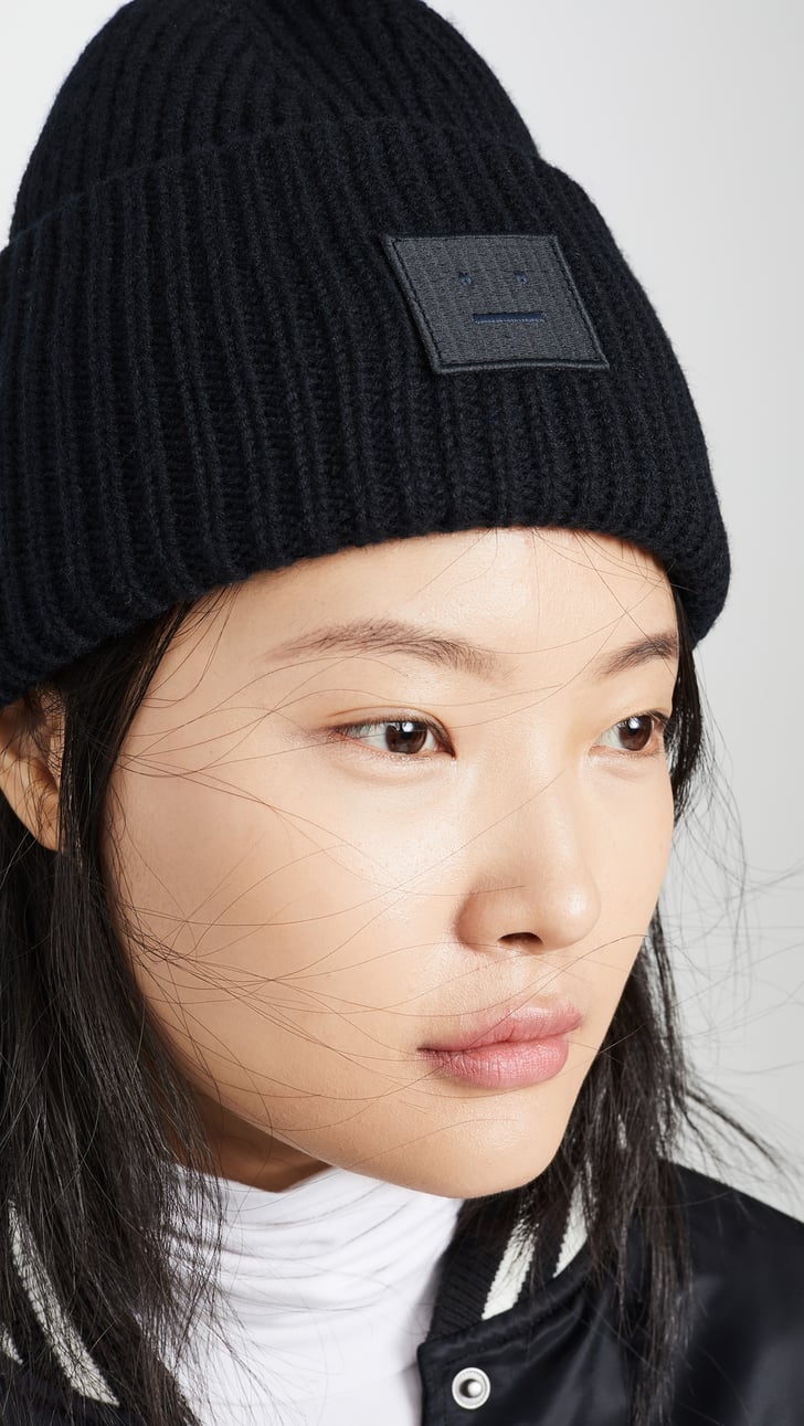 Acne Studios Pansy N Face Hat | Stylish Pieces Fashion Editors Are ...