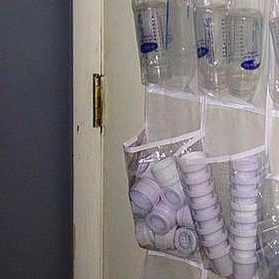 Baby Hack For Bottles