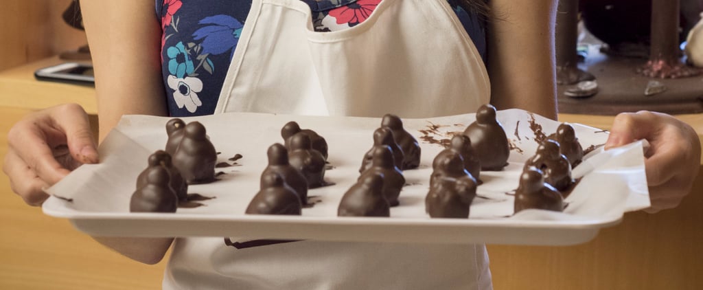 Baci Perugina Chocolate Recipe