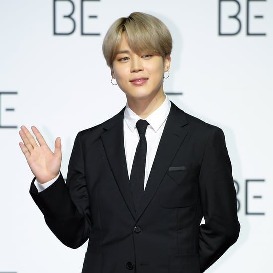 BTS Jimin有2个新的纹身