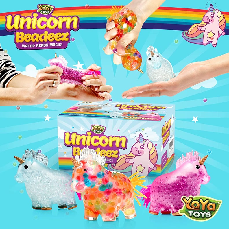 YoYa Toys Beadeez Unicorn Squishy Stress Balls