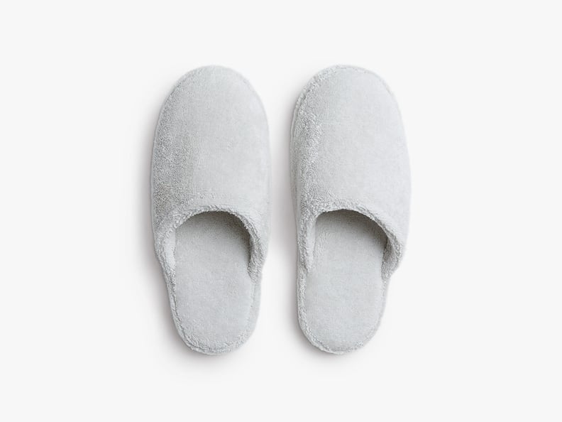 Turkish Cotton Slippers From Parachute