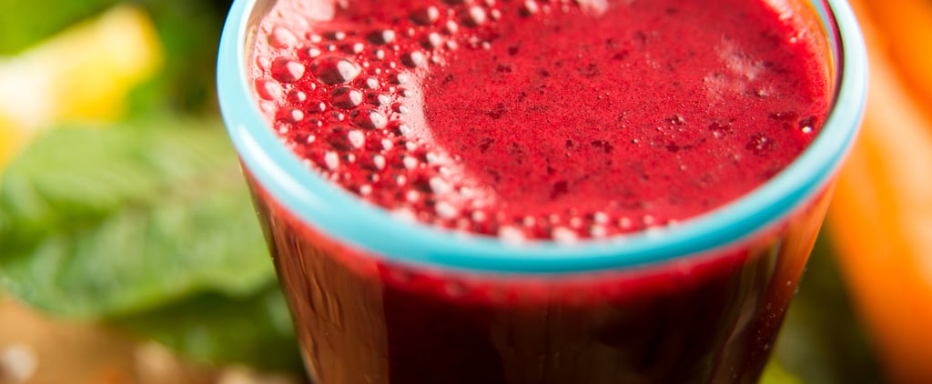 Green Juice Energy Recipe