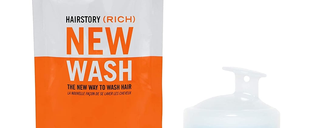 Hairstory Shampoo and Scalp Brush Review 2021