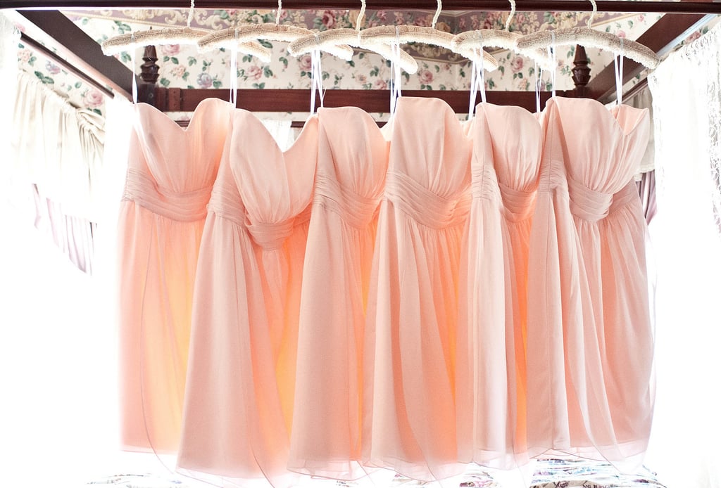 Who Pays For Bridesmaid Dresses?