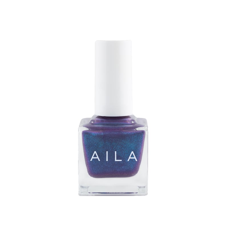 Aila Nail Polish in Unillamapegadoodle