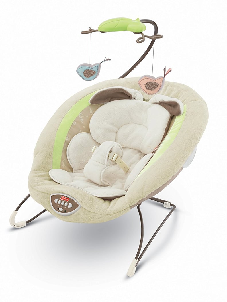 Fisher-Price Snugabunny Bouncer