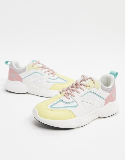 ASOS DESIGN Dominican Chunky Sneakers