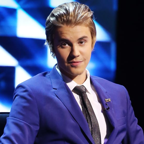 Justin Bieber in Press Room at Comedy Central Roast | Video