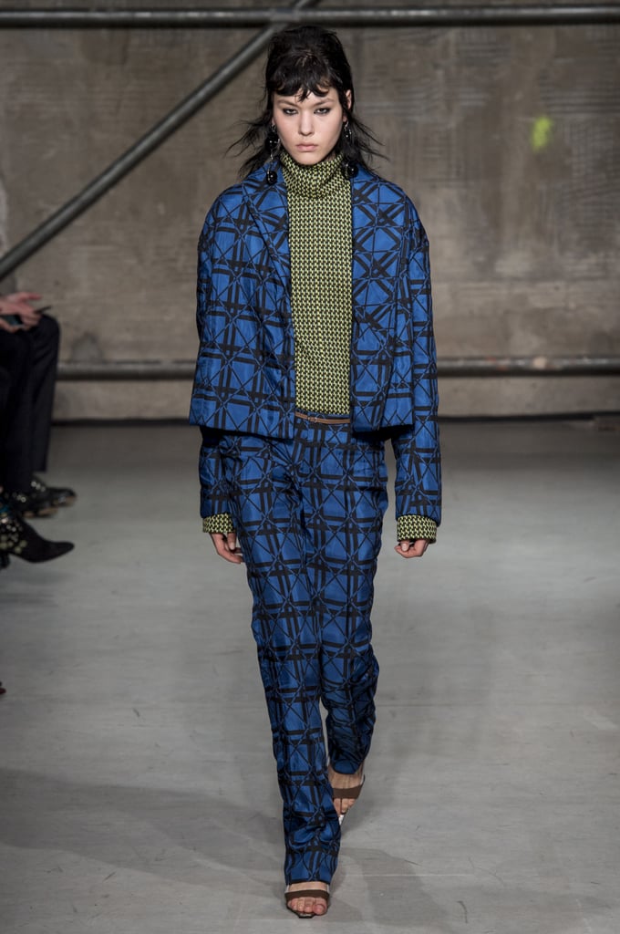 Marni Fall 2017 Runway Show