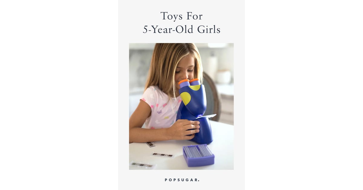 Best Toys For 5 Year Old Girl POPSUGAR Family Photo 25