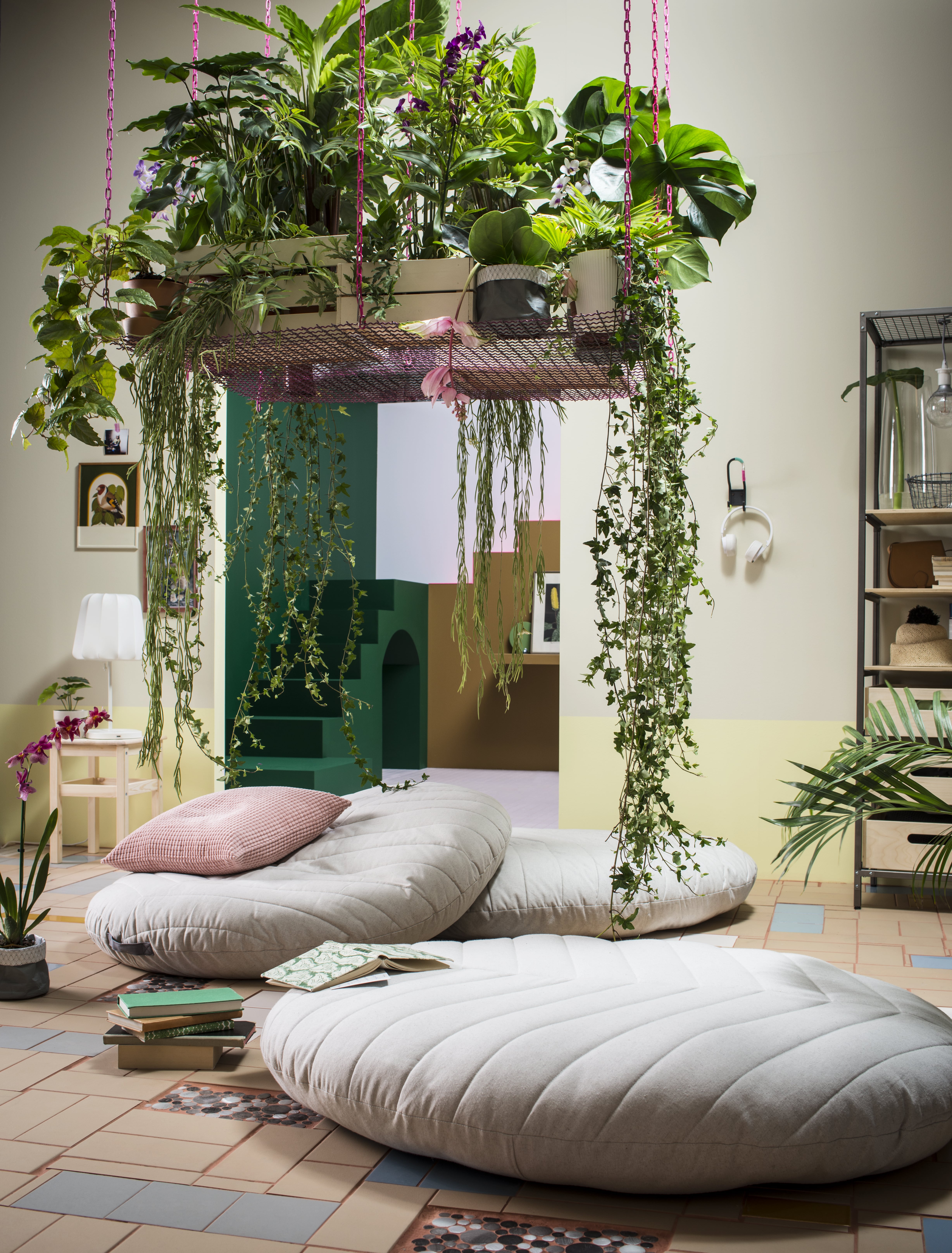 Ikea dihult hotsell floor pillow