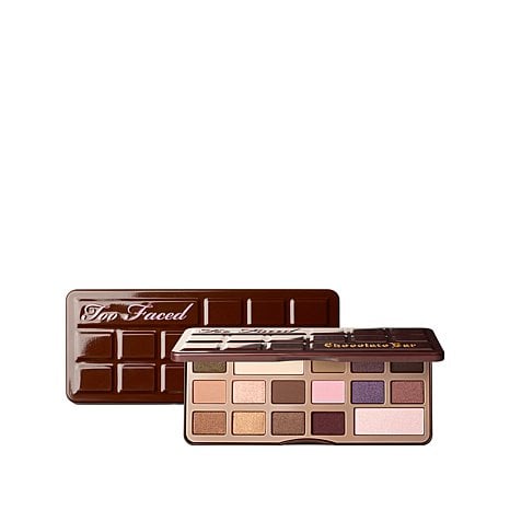 Too Faced Chocolate Bar Eyeshadow Palette ($49)