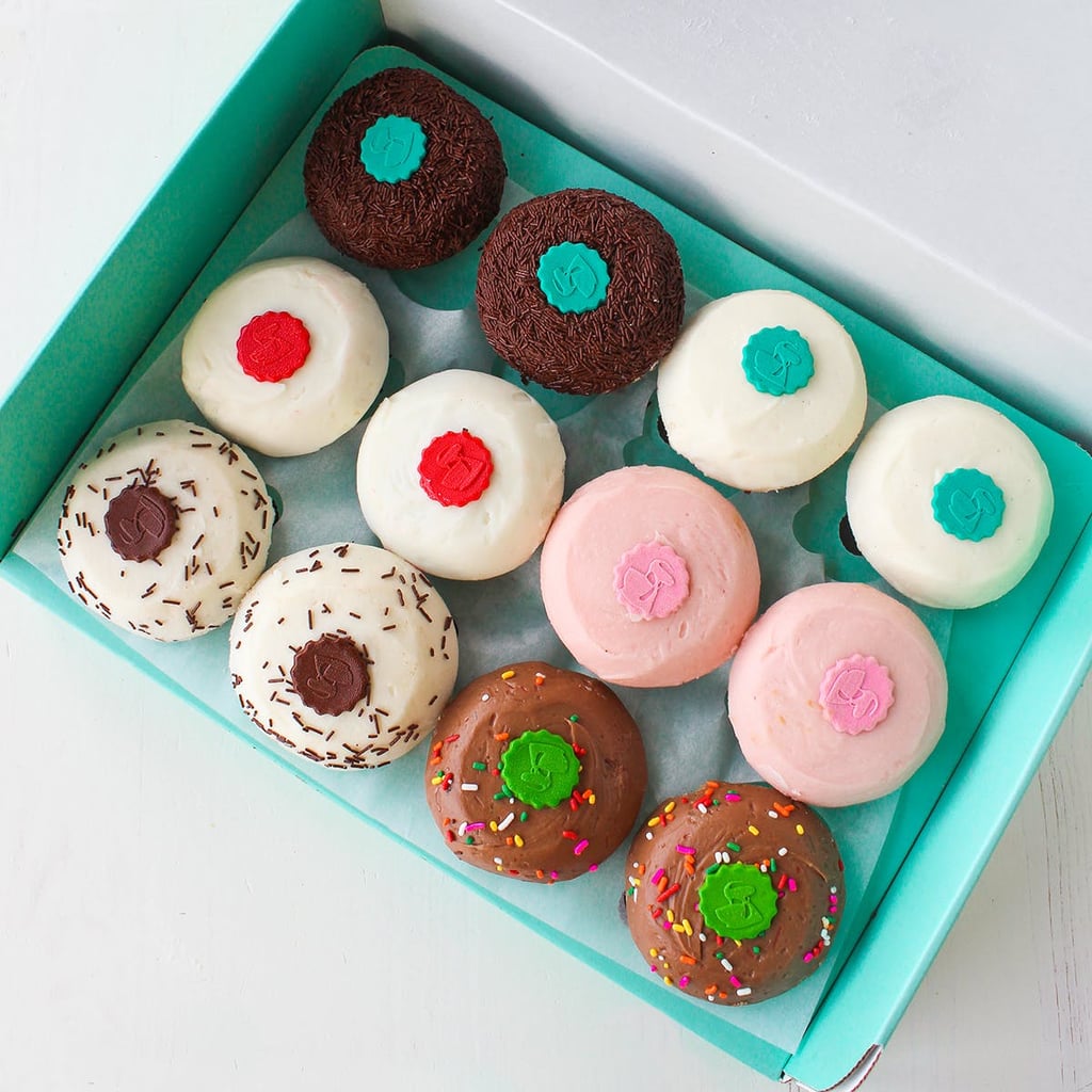 Best Seller Cupcake Dozen By Crave Cupcakes