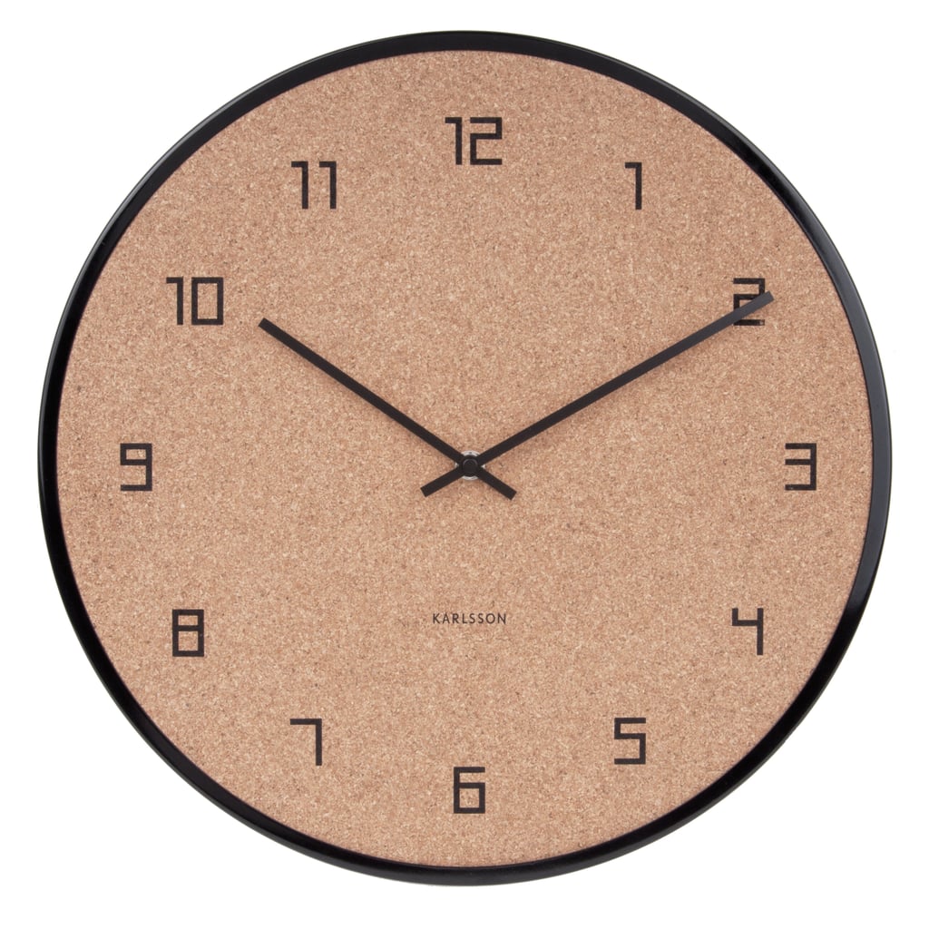 Karlsson Modest Des.Armando Breeveld Wall Clock