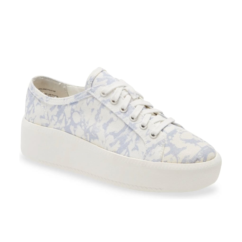 Pattern Play: Open Edit Landyn Platform Sneakers