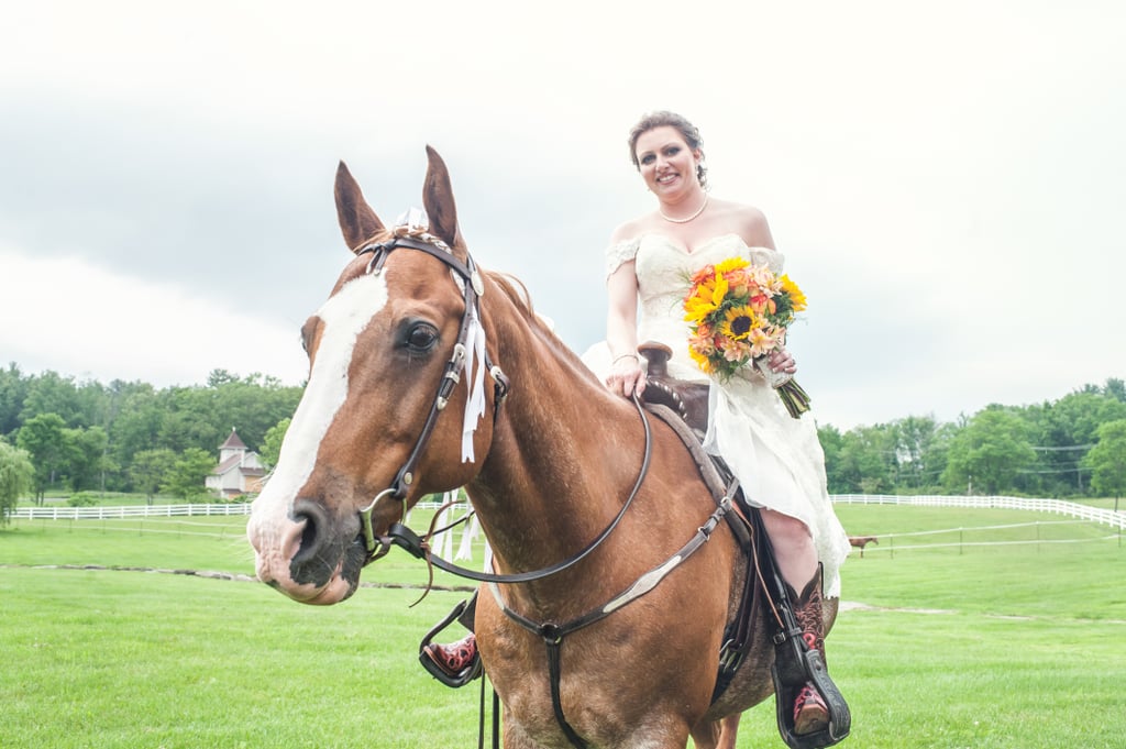 Farm Wedding