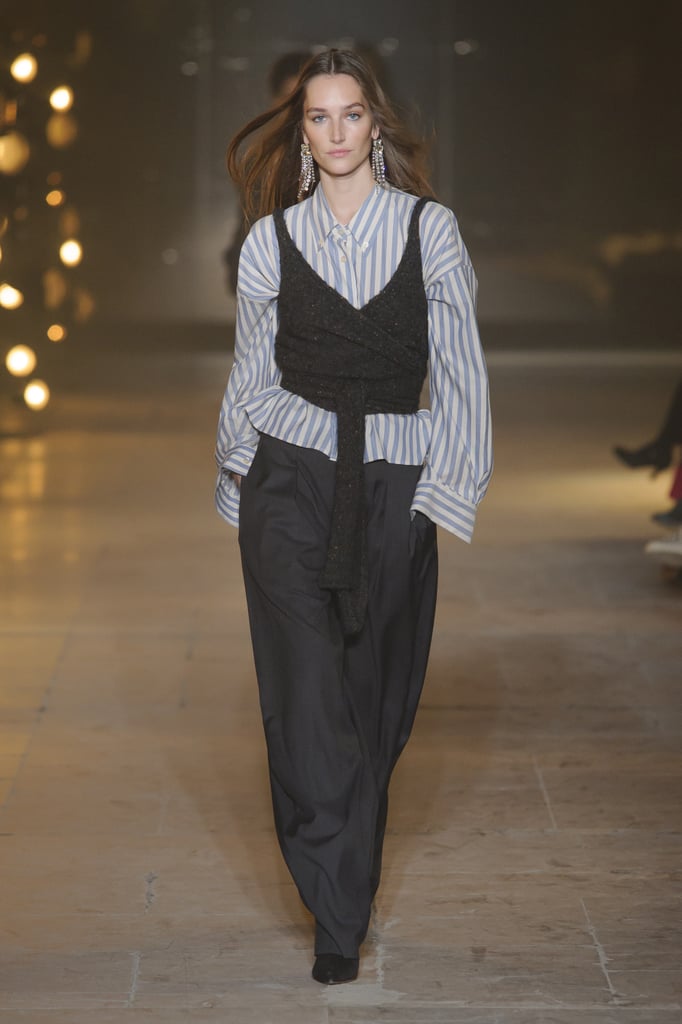 Isabel Marant Fall 2017 Runway