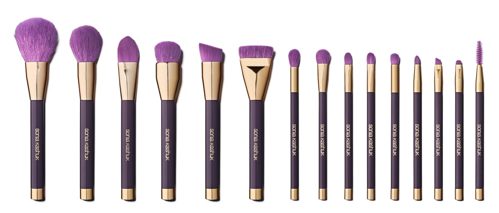 Celebrating 15 Years of Award-Winning Brushes 15-Piece Professional Brush Set, $40