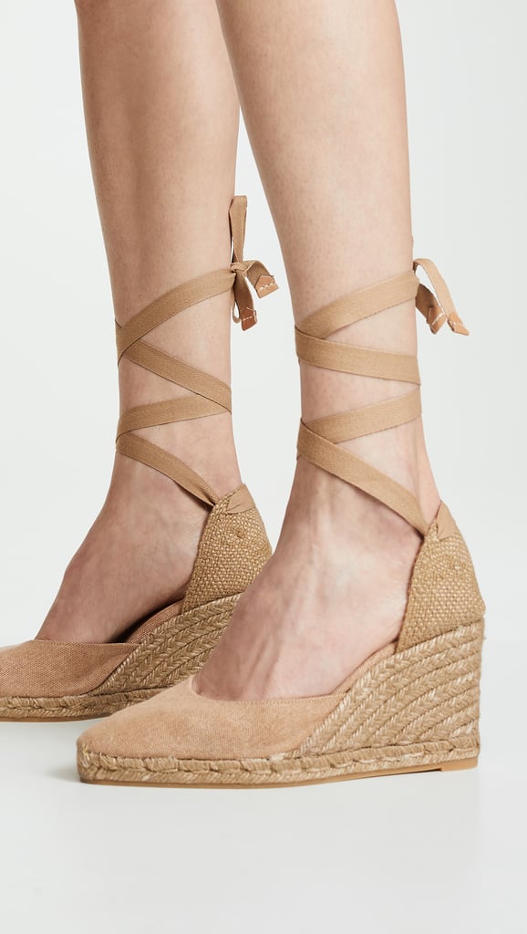 Castaner joyce t wedge clearance