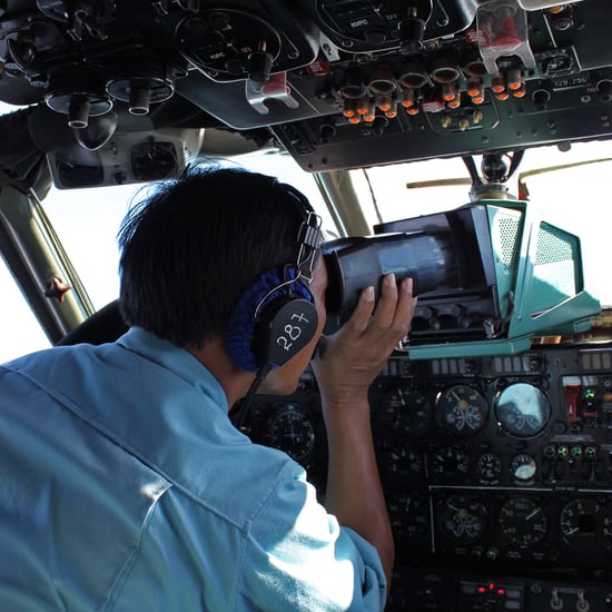 Malaysia Airlines Flight MH370 Goes Missing
