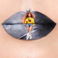 Of Course Someone Turned Beychella Into Lip Art