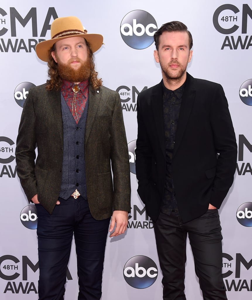 John and TJ Osborne