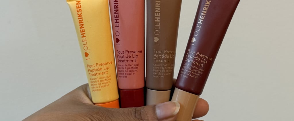 Ole Henriksen Pout Preserve Peptide Lip Treatment Review