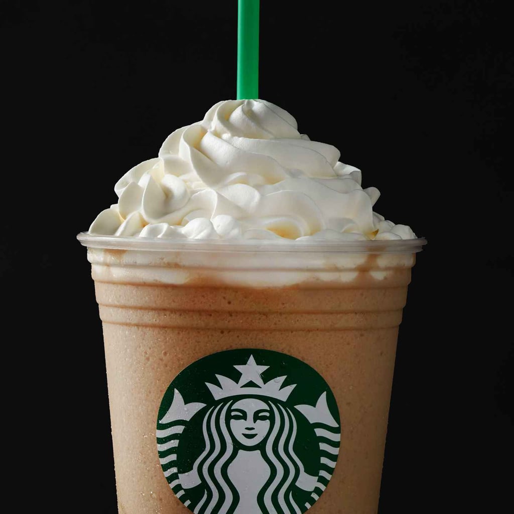 Starbucks White Chocolate Mocha Frappuccino | How Much Caffeine Is in