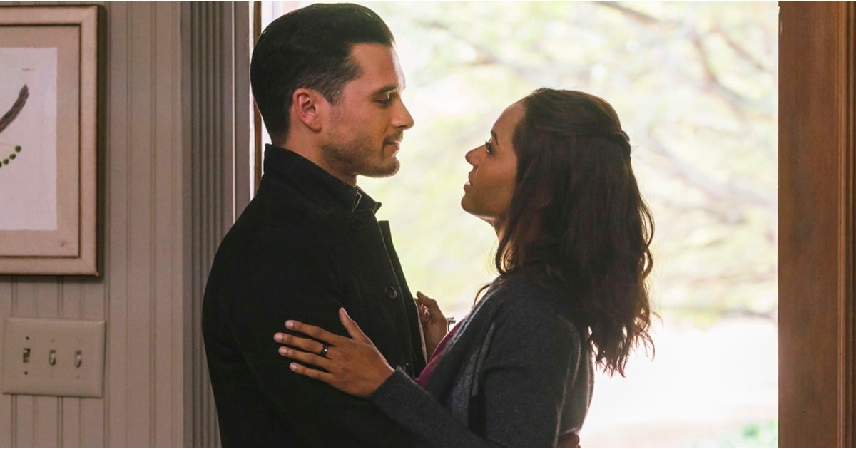 The Vampire Diaries Relationships POPSUGAR Entertainment