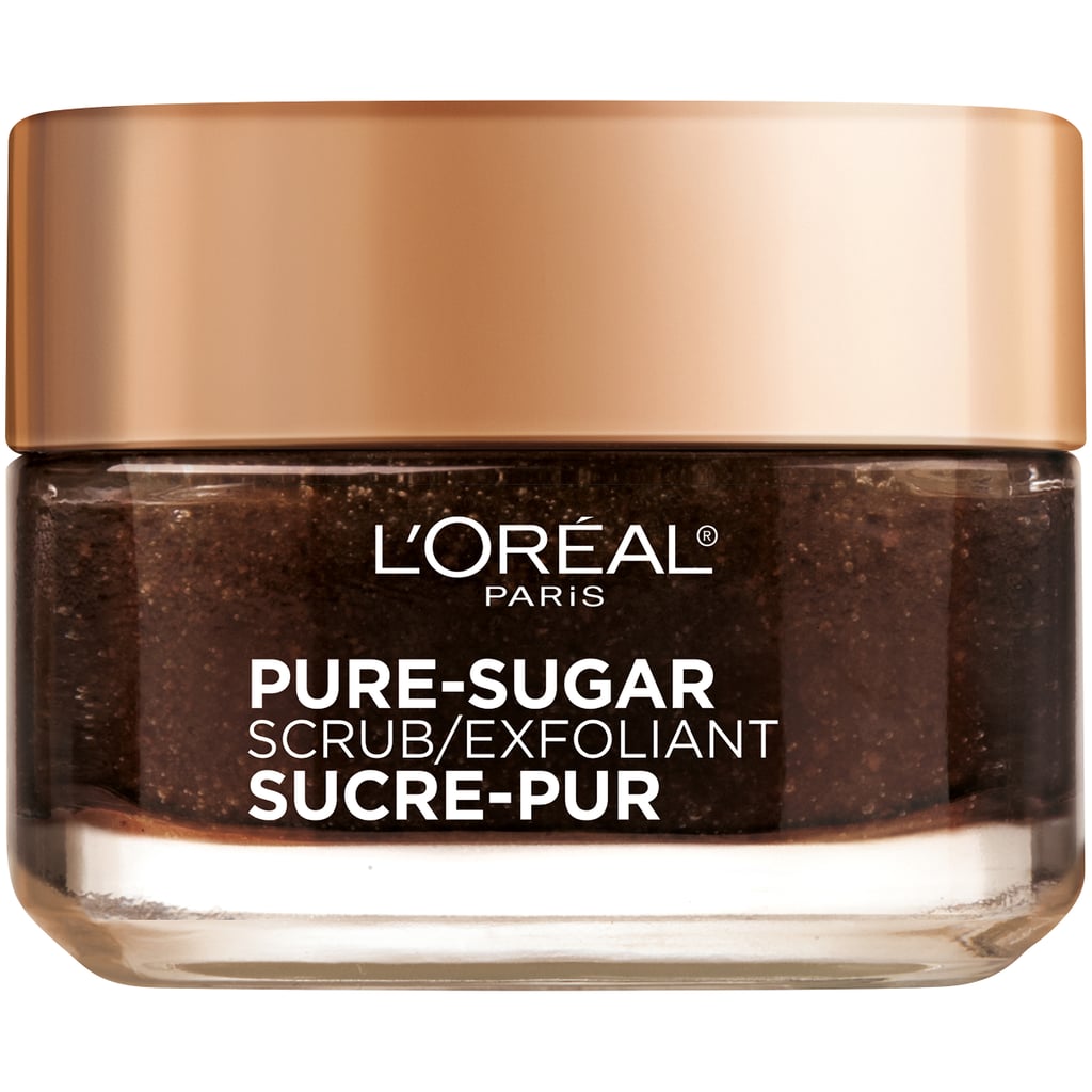 L'Oréal Paris Pure-Sugar Scrub: Resurface & Energize Kona Coffee Scrub