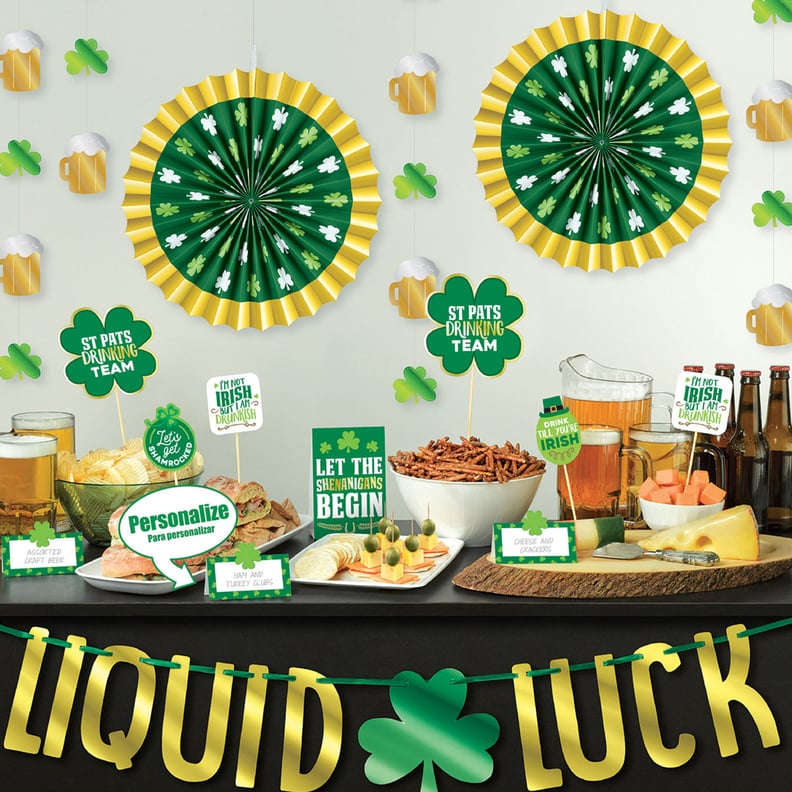 St. Patrick’s Day Bar Decorating Kit