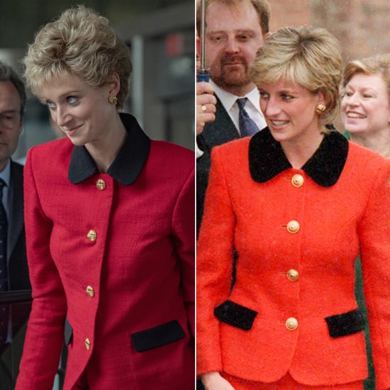 Princess Diana vs. Elizabeth Debicki on The Crown