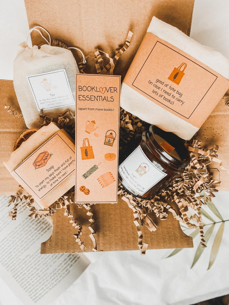 BookLover Box Housewarming Gifts For BookLovers POPSUGAR Home UK