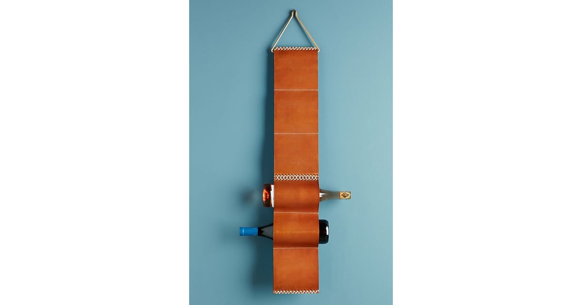 Crosshatch Wine Rack 150 Anthropologie Organisation Items That