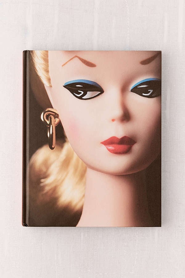 Barbie coffee best sale table book