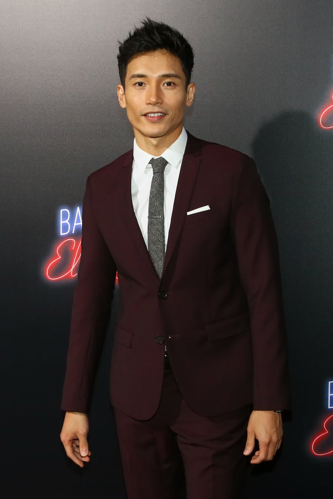 Sexy Manny Jacinto Pictures