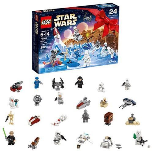 Lego Star Wars Advent Calendar