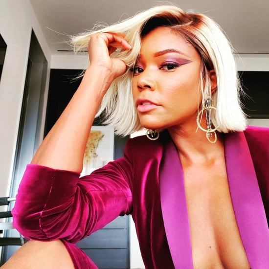 Gabrielle Union Debuts Short Blunt Blond Bob on Instagram