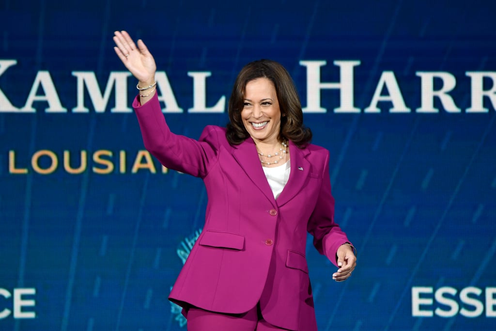 Vice President Kamala Harris