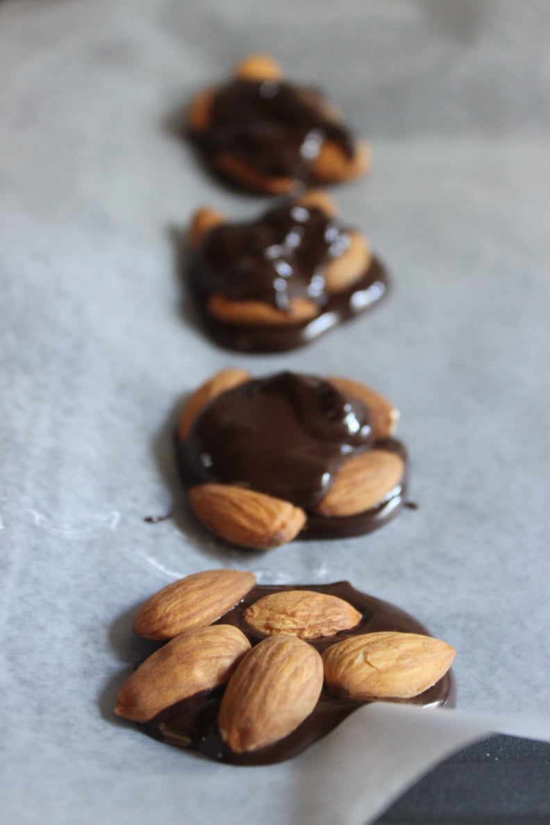 Dark Chocolate Paleo Treats