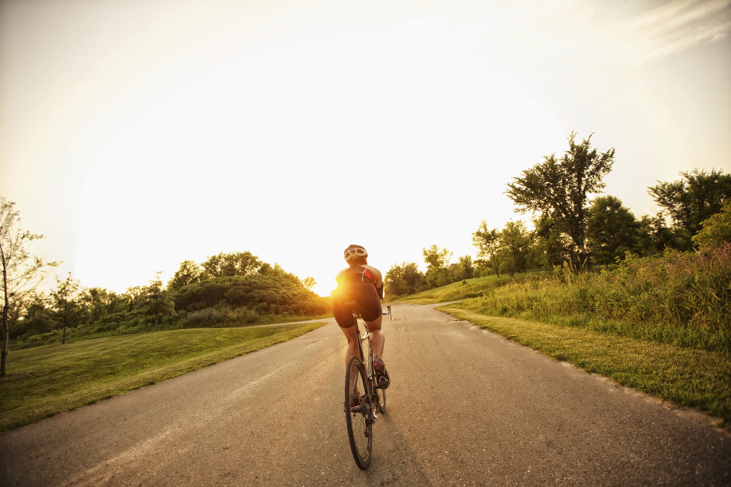 Indoor Cycling vs. Biking POPSUGAR Fitness