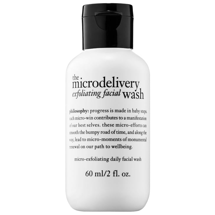 Philosophy The Microdelivery Exfoliating Facial Wash Best Products