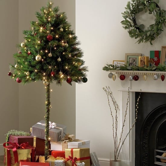 Argos Parasol Christmas Tree