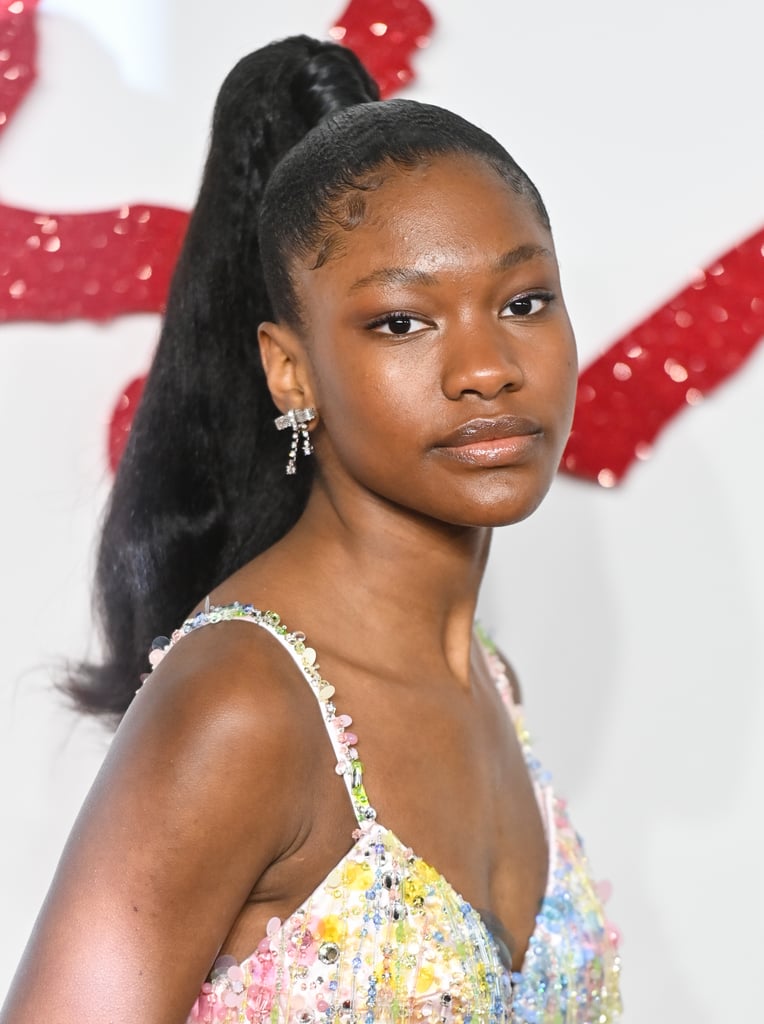 Demi Singleton’s Braids Hairstyle at the SAG Awards | POPSUGAR Beauty