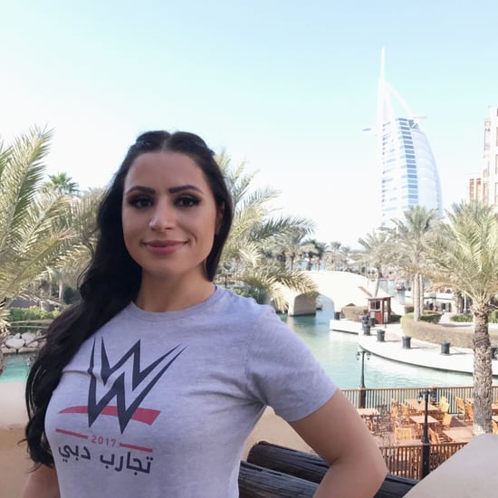 WWE in Saudi Arabia Doesn't Include Female Wrestlers