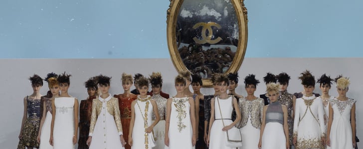 Chanel Haute Couture Fashion Week Fall 2014